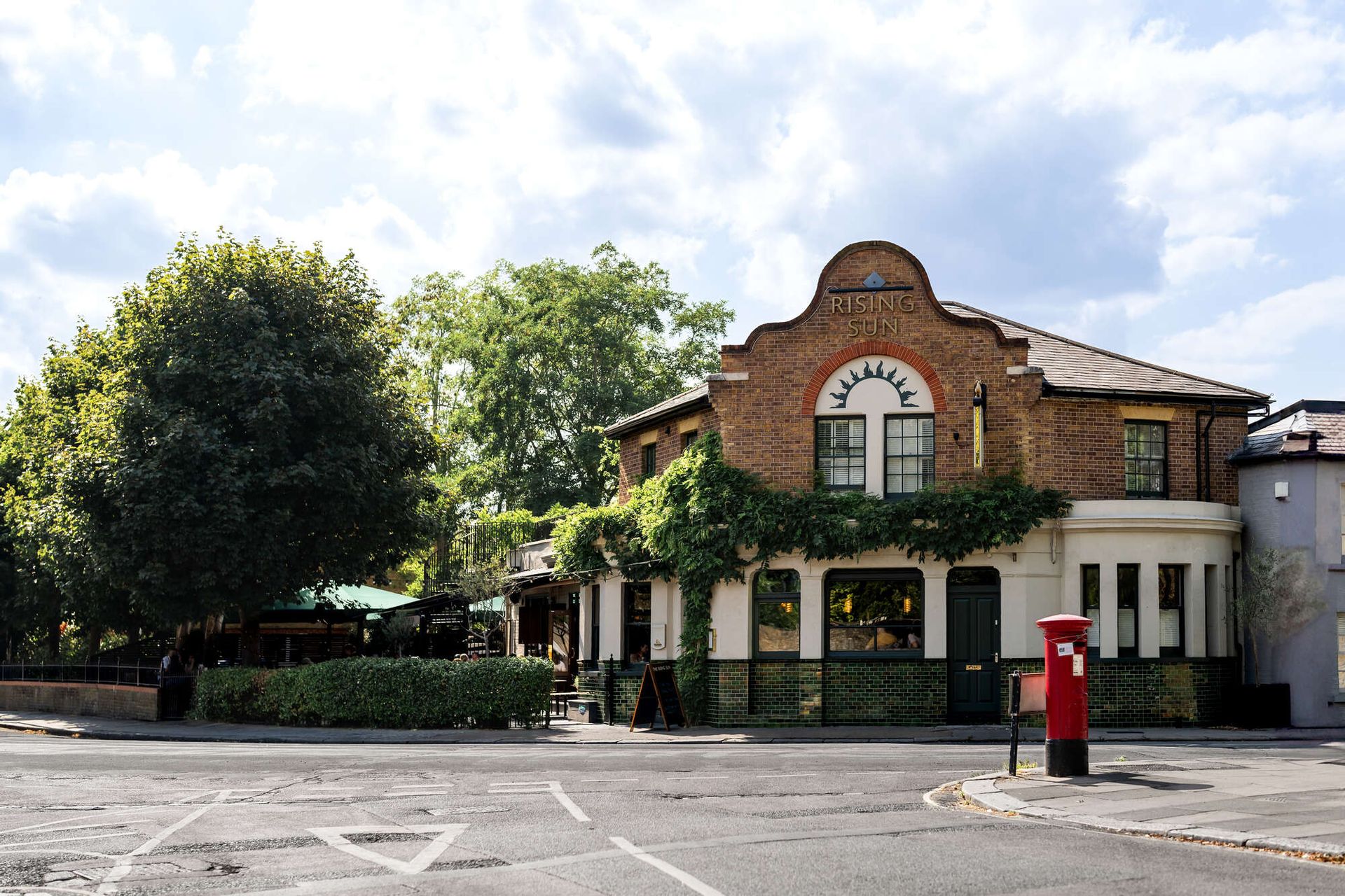 Photo of Rising Sun, Richmond upon Thames